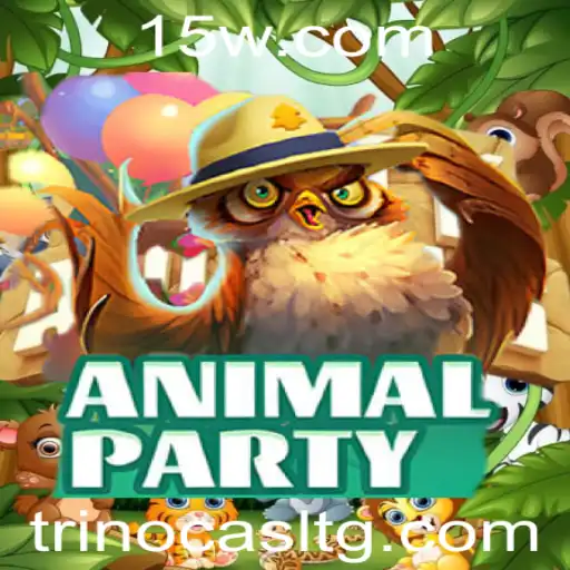 24bet | Descubra AnimalParty: Um Jogo Emocionante no Mundo de 24bet