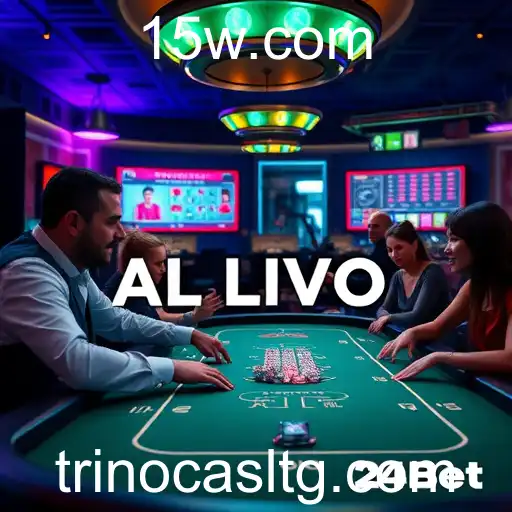 ReelAllStars: Conheça o Jogo de Cassino Mais Emocionante com 24bet