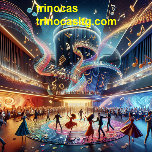 A Importância da Música nos Jogos: Uma Nova Era de Interatividade