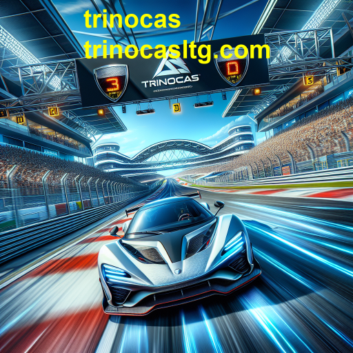 A Emoção das Corridas Virtuais na Trinocas