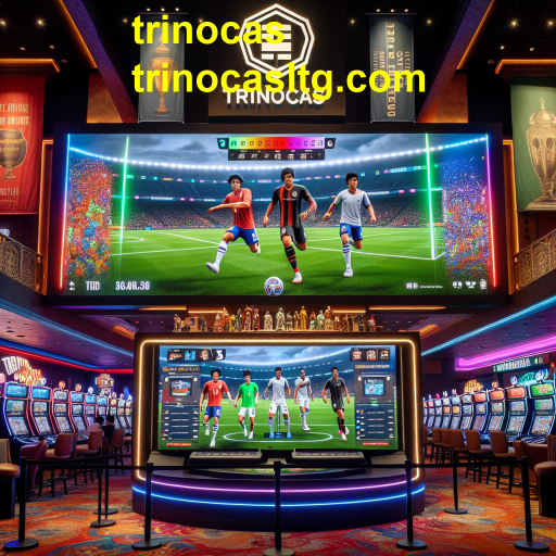 A Evolução dos Jogos de Esportes: Realismo e Competição