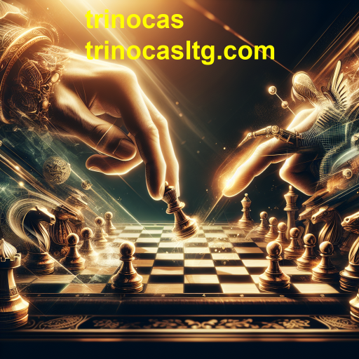 Explorando a Categoria de Jogos de Estratégia no Trinocas